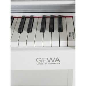Пианино цифровое Gewa DP 345 White Matt