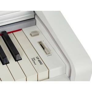 Пианино цифровое Gewa UP 405 White Matt