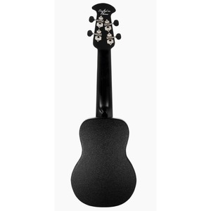 Укулеле Ovation UCS10-5S Soprano Ukulele Celebrity Traditional Black Satin