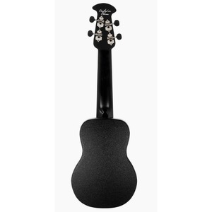 Укулеле Ovation UCS10-5S Soprano Ukulele Celebrity Traditional Black Satin