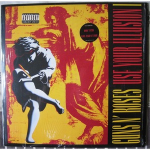 Пластинка LP Guns N Roses - Use Your Illusion I