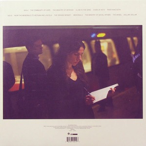 Пластинка LP PJ Harvey - The Hope Six Demolition Project - Demos