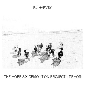 Пластинка LP PJ Harvey - The Hope Six Demolition Project - Demos