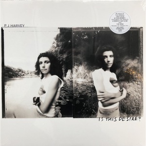 Пластинка LP PJ Harvey - Is This Desire?