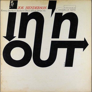Пластинка LP Joe Henderson - In N Out