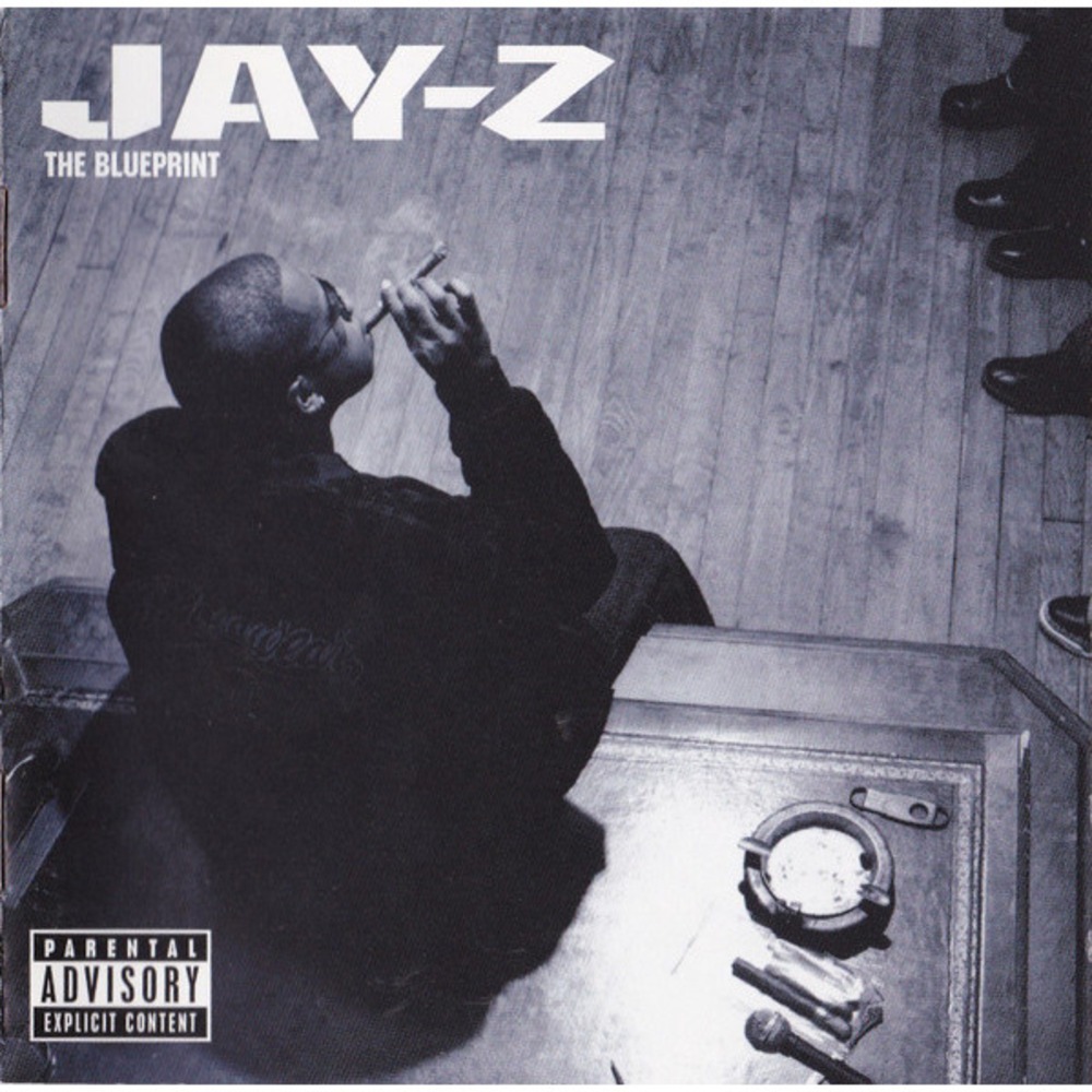 Пластинка LP Jay-Z - The Blueprint