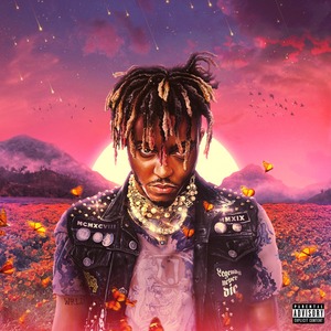 Пластинка LP Juice WRLD - Legends Never Die