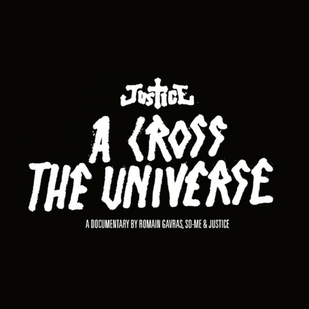 Пластинка LP Justice - A Cross The Universe