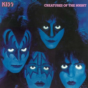 Пластинка LP Kiss - Creatures Of The Night