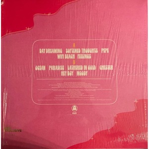 Пластинка LP Brijean - Feelings