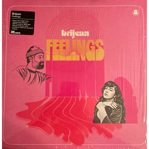 Пластинка LP Brijean - Feelings