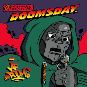 Пластинка LP MF DOOM - Operation: Doomsday