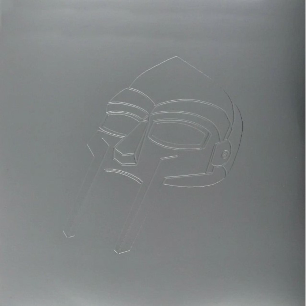 Пластинка LP MF DOOM - Operation: Doomsday (Doomsday Metal Mask Cover)