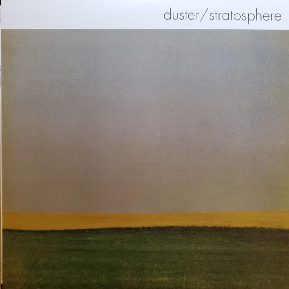 Пластинка LP Duster - Stratosphere (Topical Solution Green Opaque Vinyl)