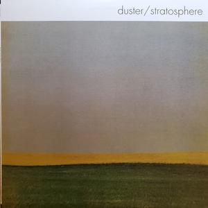 Пластинка LP Duster - Stratosphere (Topical Solution Green Opaque Vinyl)