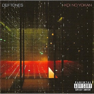 Пластинка LP Deftones - Koi No Yokan