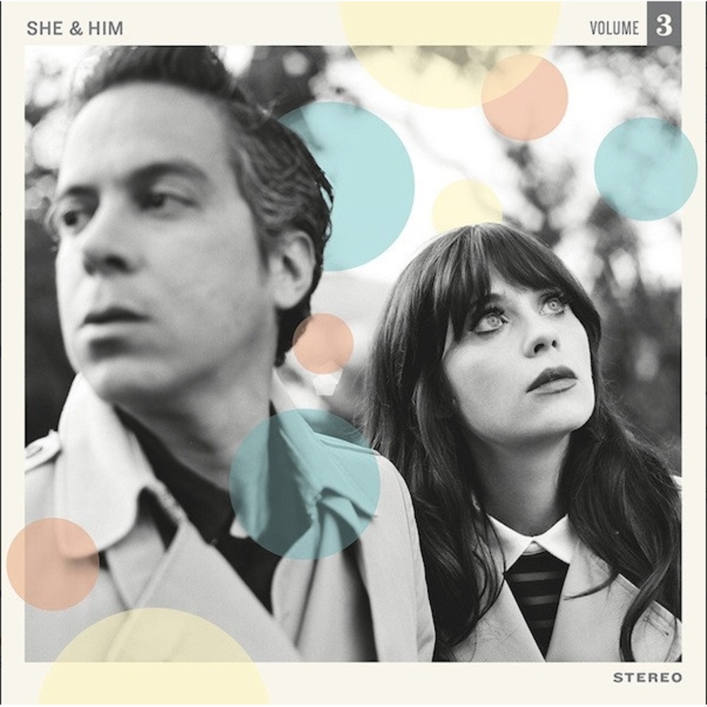 Пластинка LP She & Him - Volume 3