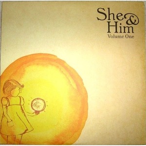 Пластинка LP She & Him - Volume One