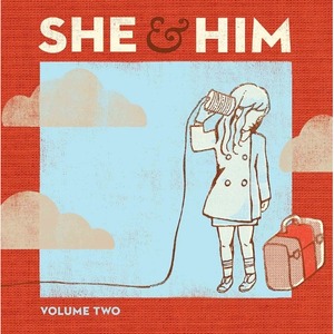 Пластинка LP She & Him - Volume Two