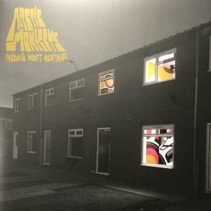 Пластинка LP Arctic Monkeys - Favourite Worst Nightmare