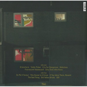 Пластинка LP Arctic Monkeys - Favourite Worst Nightmare