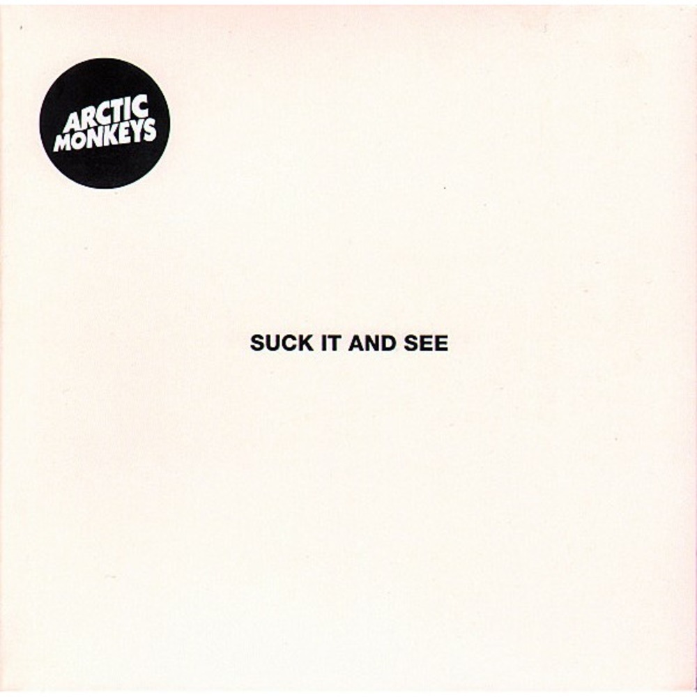 Как переводится suck it up. Виниловая пластинка Arctic Monkeys. Arctic Monkeys suck it and see. Обложка альбома Arctic Monkeys suck it and see. Arctic Monkeys обложки альбомов.