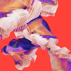 Пластинка LP Bicep - Isles (Orange Vinyl)