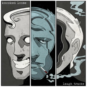 Пластинка LP Knocked Loose - Laugh Tracks (Coloured Vinyl)