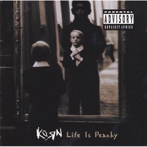 Пластинка LP Korn - Life Is Peachy
