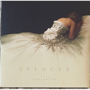Пластинка LP Jonny Greenwood - Spencer (Original Motion Picture Soundtrack)