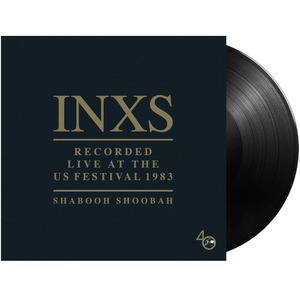 Пластинка LP INXS - Recorded Live At The US Festival 1983 (Shabooh Shoobah)