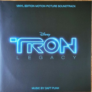 Пластинка LP Daft Punk - TRON: Legacy (Vinyl Edition Motion Picture Soundtrack) (US Edition)