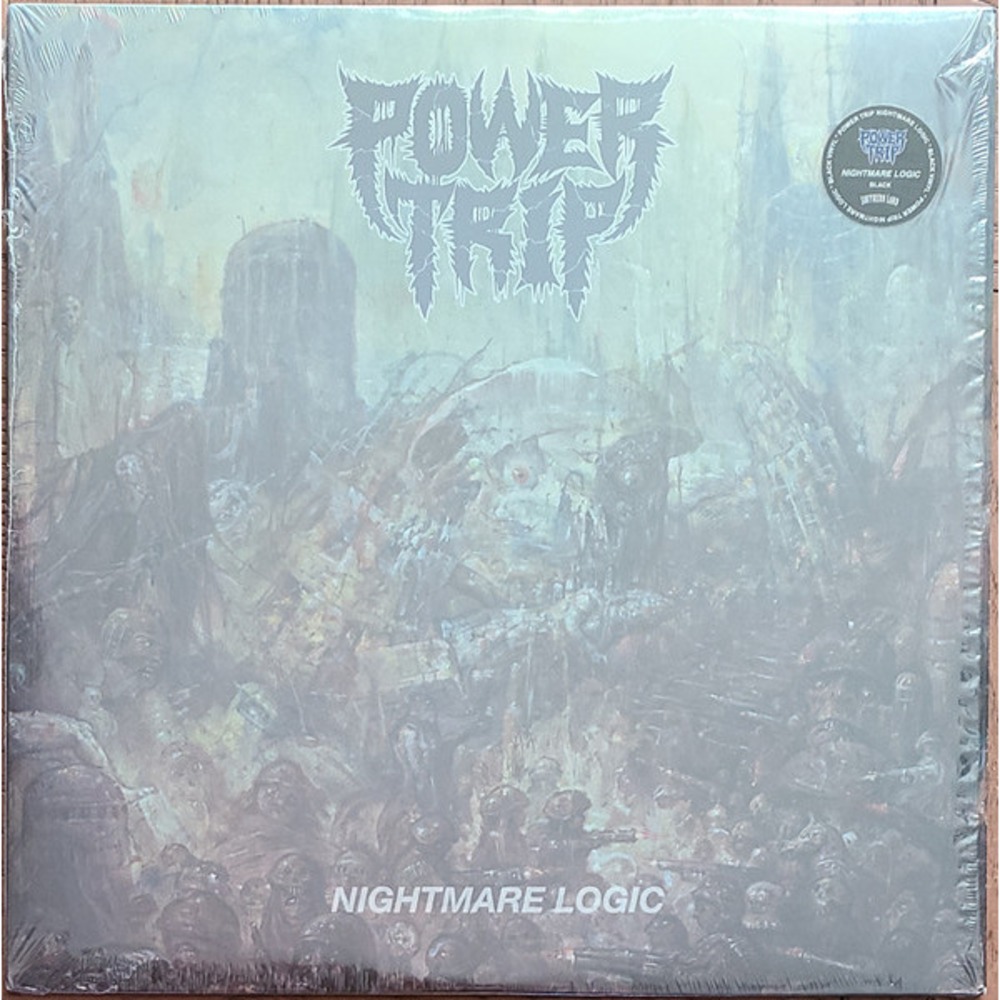Пластинка LP Power Trip - Nightmare Logic