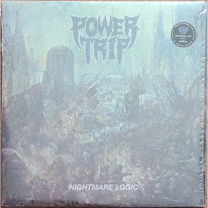 Пластинка LP Power Trip - Nightmare Logic