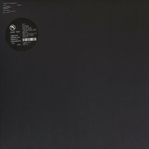 Пластинка LP Aphex Twin - Computer Controlled Acoustic Instruments Pt2 - (EP)