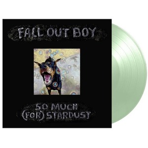 Пластинка LP Fall Out Boy - So Much (For) Stardust (Coke Bottle Clear Vinyl)