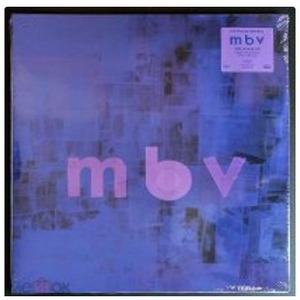 Пластинка LP My Bloody - Valentine m b v (Deluxe Edition)