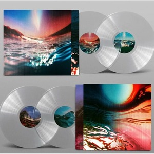 Пластинка LP Bonobo - Fragments (Crystal Clear Vinyl)