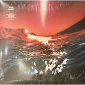 Пластинка LP Bonobo - Fragments (Crystal Clear Vinyl)