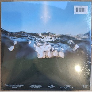 Пластинка LP Bonobo - Fragments (Crystal Clear Vinyl)