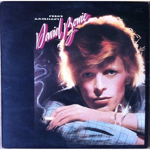 Пластинка LP David Bowie - Young Americans