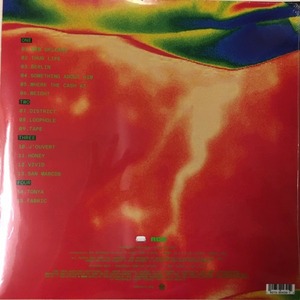 Пластинка LP Brockhampton - Iridescence (Clear Vinyl)