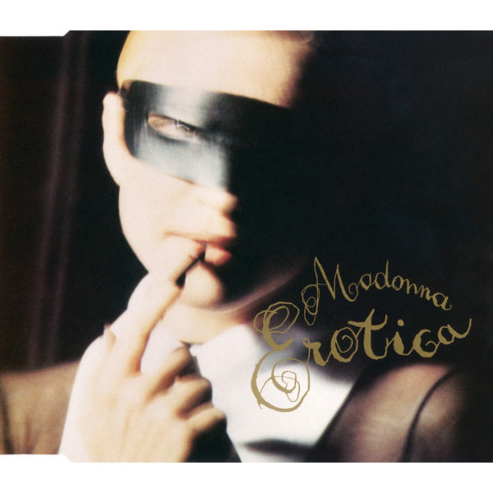 Пластинка LP Madonna - Erotica (Picture Disc)