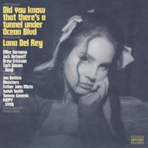 Пластинка LP Lana Del Rey - Did You Know That Theres A Tunnel Under Ocean Blvd