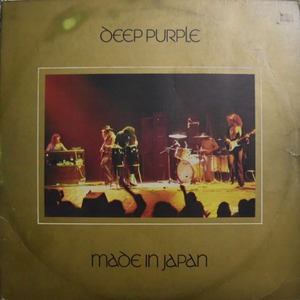 Пластинка LP Deep Purple - Made In Japan