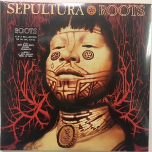 Пластинка LP Sepultura - Roots