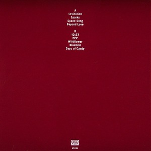 Пластинка LP Beach House - Depression Cherry (US Edition Metallic Foil Sleeve)