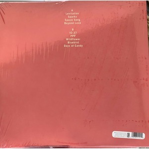 Пластинка LP Beach House - Depression Cherry (Metallic Foil Sleeve Edition)