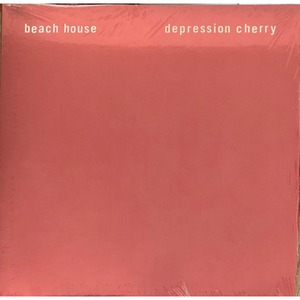 Пластинка LP Beach House - Depression Cherry (Metallic Foil Sleeve Edition)