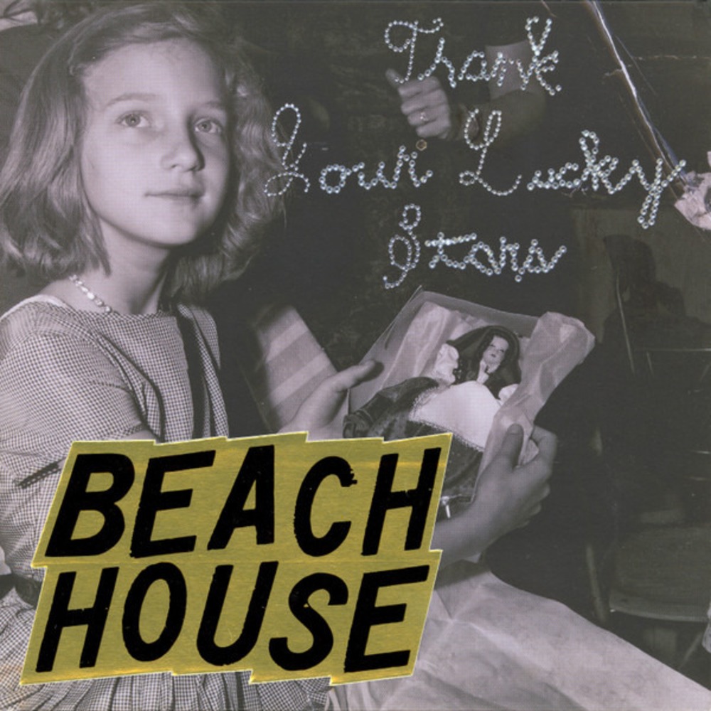 Пластинка LP Beach House - Thank Your Lucky Stars